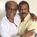 Mohan Babu about his dearest friend Rajinikanth