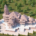 ADA approves the layout of Ayodhya Temple