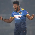 Sri Lanka Cricketer Madushanka caught with Heroin