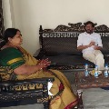 Somireddy met Panabaka Lakshmi and discussed Tirupati by polls