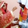 Lover Beten by Ladys Family and their Marriage in Next Morning
