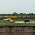 Two killed in Training plane crash incident in Odisha