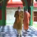 modi arrives ayodhya