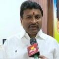 AP Minister Vellampalli says if Chandrababu did it god will punish