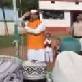 bihar minister video goes viral