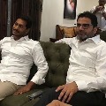 Prashant Kishore meets YS Jagan