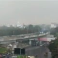 Heavy rain lashes once again in Hyderabad