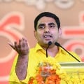 Lokesh take a jibe at YS Jagan on Rythu Dinotsavam