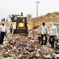 Pune Municipal Search in Dump Yard for Jewellary