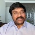 Chiranjeevi responds on Talasani helping initiative to cine and tv workers