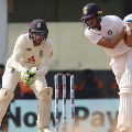 team india score 121 in chennai test