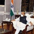 Defence Minister Rajnath Singh Holds Talks With His US Counterpart