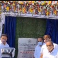 KTR inaugurates construction waste recycling plant