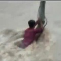 Youth struck in flash flood in Karnataka