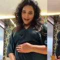 Hariteja is going to be a mother