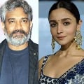 Alia Bhat Talks with Rajamouli