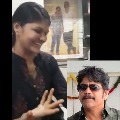 Nagarjuna called a lady fan who suffers with brain tumor 