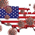 America Shivering with Coronavirus