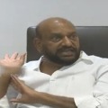 JC Prabhakar Reddy alleges police helped YCP MLA