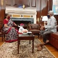 YV Subbareddy met Finance minister Nirmala Sitharaman in Delhi