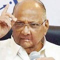 Sharad Pawar gets threat call