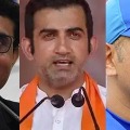 The difference between Ganguly and Dhoni is this says Gambhir