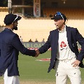 Kohli won  The Toss and Elected To Bat first