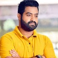 Actor NTR promotes telangana police video on facebook cheatings