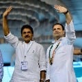KC Venugopal questions critics over Rahul Gandhi foreign tour