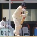 England Openers Study Going in 1st Test