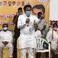 Kishan Reddy calls BJP cadre for defeat of TRS and MIM