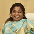 Gov Tamilisai sensational comments on TS Govt over Corona