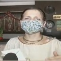 Russian woman stranded in Tirupathi due to corona situations