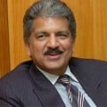 Anand Mahindra responds on a social video