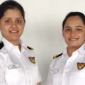 2 women to  be posted on Indian Navy Warship