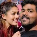 vignesh gives clarity on his marriage news