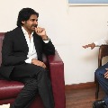 Odisha Telugu MLA Koduru Narayana Rao met Pawan Kalyan in Hyderabad