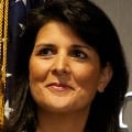 Trump Nominates Nikky Heley for Vice President Post