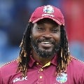 Chris Gayle Tell The Reason for Angry Before Super Over