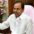 KCR writes letter to Modi for flood relief funds