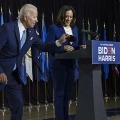 First Election Campain of Biden and Kamala Haris