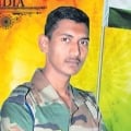 Telangana Jawan Died in Jammu Kashmir