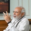 Modi Conducts Above 50 Meetings in One Month
