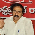 CPI Ramakrishna demands to allocate 6 laks houses constructed during TDP rule