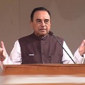 Subramanian Swamy gets anger on BJP IT Cell