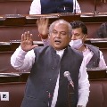 Congress does khoon ki kheti Minister Narendra Tomar attacks Opposition in Rajya Sabha
