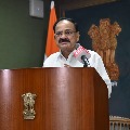 Venkaiah Naidu explains the importance of Ayurveda