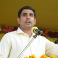 Nara Lokesh fires  on Jagan