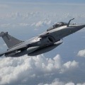Indian Rafale jet fighters roars over Laddakh sky