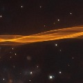 Nasa Releases Supernova Blast Image